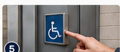 Automatic Doors ADA Openings