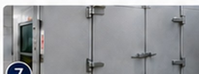 Refrigeration Doors