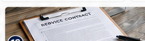 Service and Maintenance Contracts